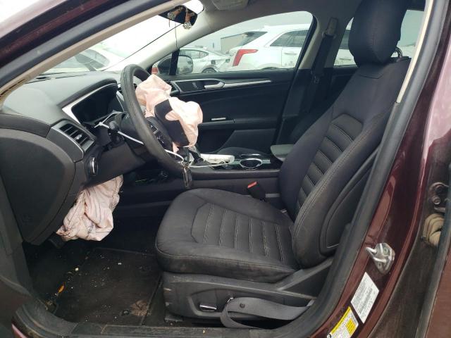 2013 Ford Fusion Se VIN: 3FA6P0H75DR228286 Lot: 61605704