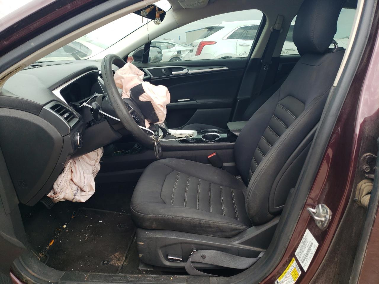 3FA6P0H75DR228286 2013 Ford Fusion Se