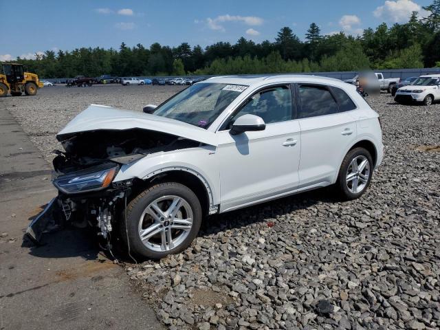 2021 AUDI Q5 E PREMI - WA1E2AFY3M2137831