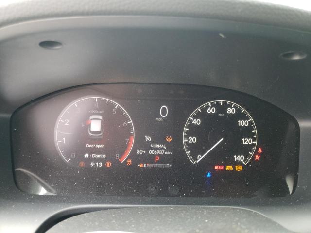 2024 HONDA HR-V SPORT - 3CZRZ2H56RM740746