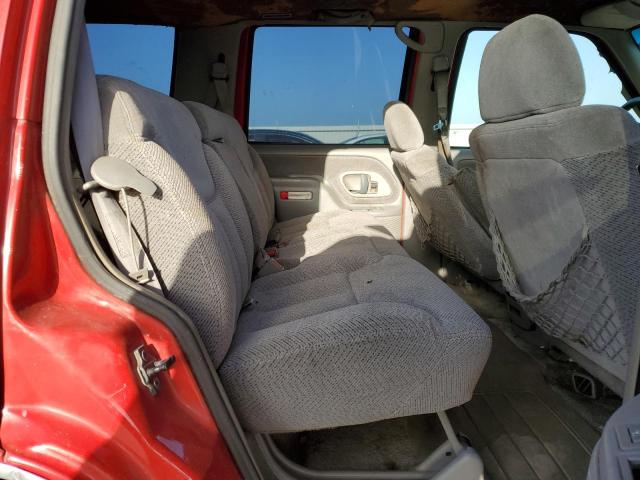 1998 Chevrolet Tahoe K1500 VIN: 1GNEK13R0WJ354871 Lot: 60943644