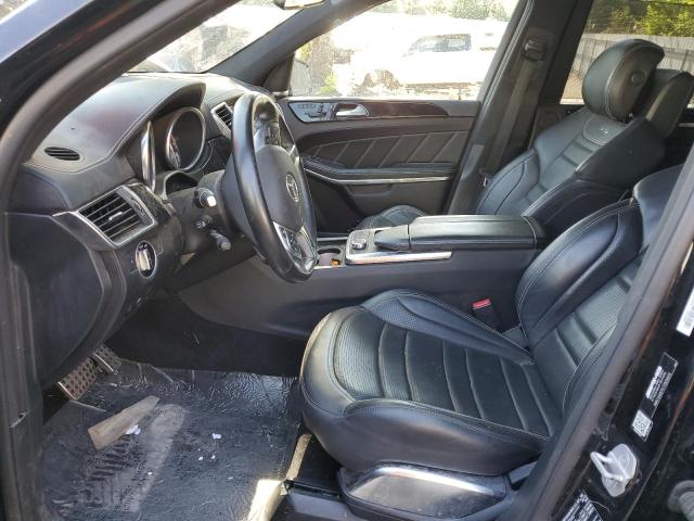 2015 MERCEDES-BENZ GL 63 AMG 4JGDF7EE2FA566897