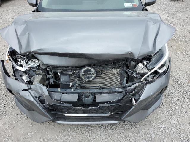 2020 Nissan Sentra S VIN: 3N1AB8BV2LY277977 Lot: 60613804