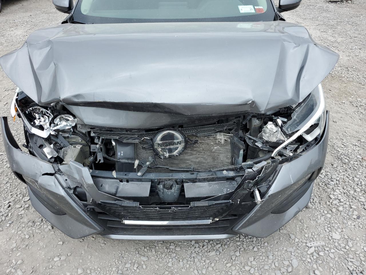 3N1AB8BV2LY277977 2020 Nissan Sentra S