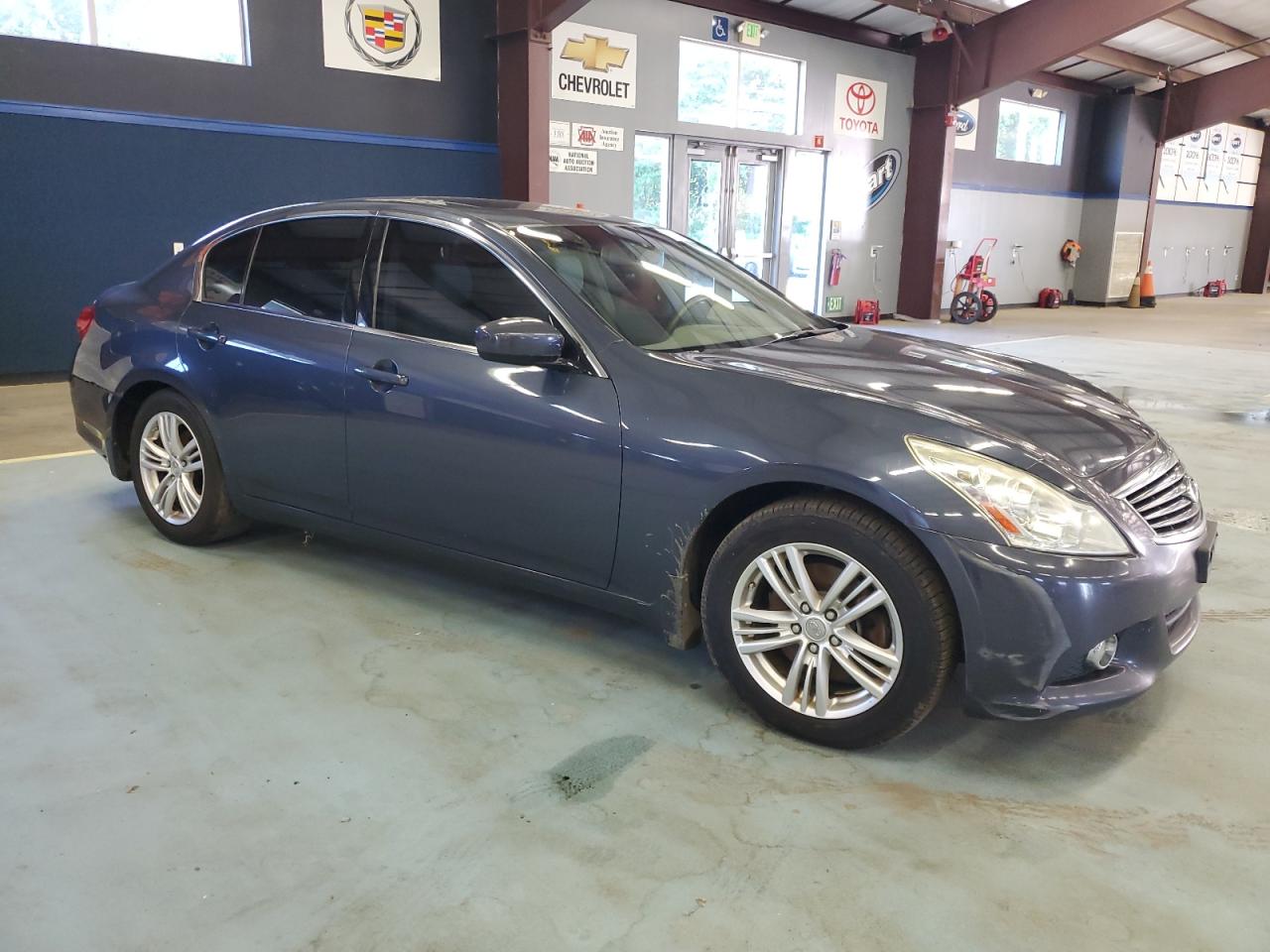 Lot #2647313025 2010 INFINITI G37