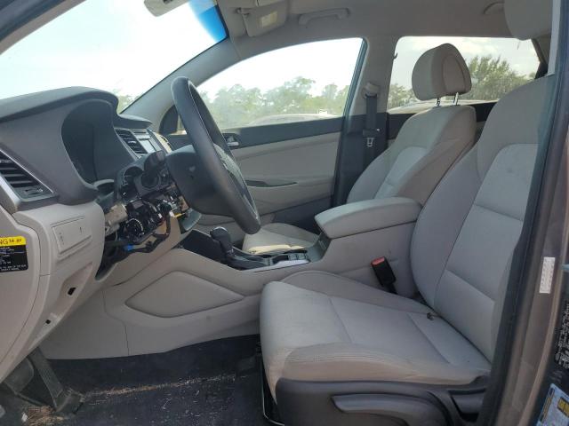 2016 Hyundai Tucson Se VIN: KM8J23A43GU021912 Lot: 61935574