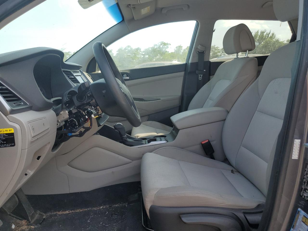 KM8J23A43GU021912 2016 Hyundai Tucson Se