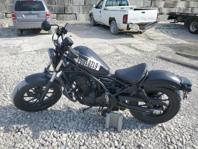 2021 HONDA CMX300 A MLHNC5351M5400429