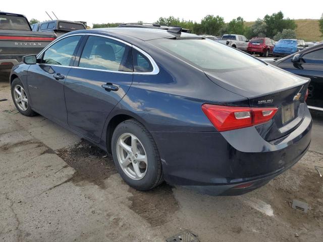2017 CHEVROLET MALIBU LS - 1G1ZC5ST9HF223206