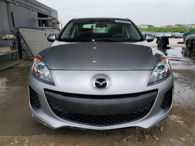 VIN JM1BL1V78D1818474 2013 Mazda 3, I no.5