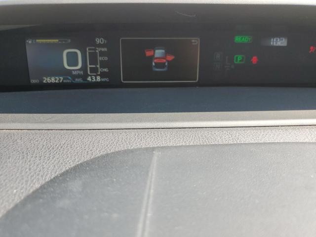 2019 Toyota Prius VIN: JTDKARFU3K3089066 Lot: 59398614