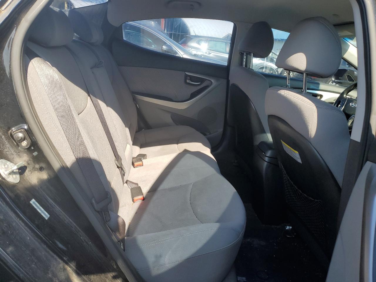 KMHDH4AE4DU961299 2013 Hyundai Elantra Gls