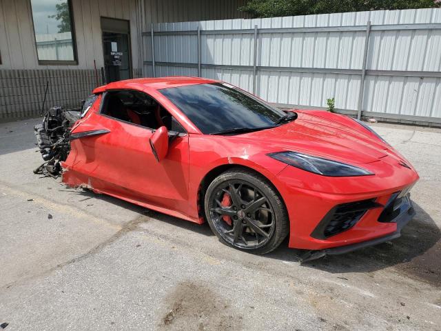 2022 CHEVROLET CORVETTE S - 1G1YC2D43N5113849