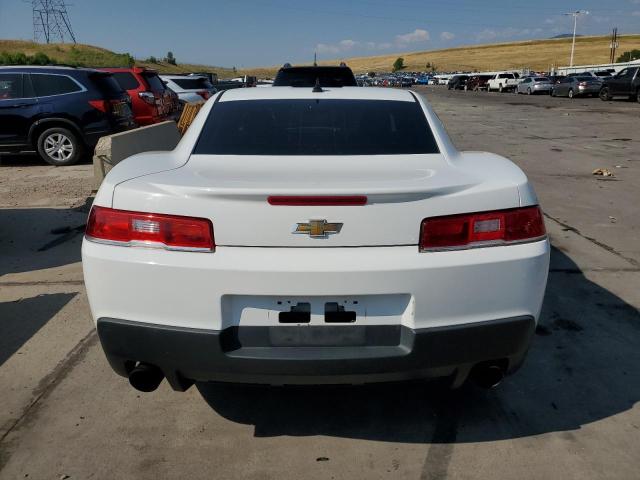 2015 CHEVROLET CAMARO LT - 2G1FD1E36F9239194
