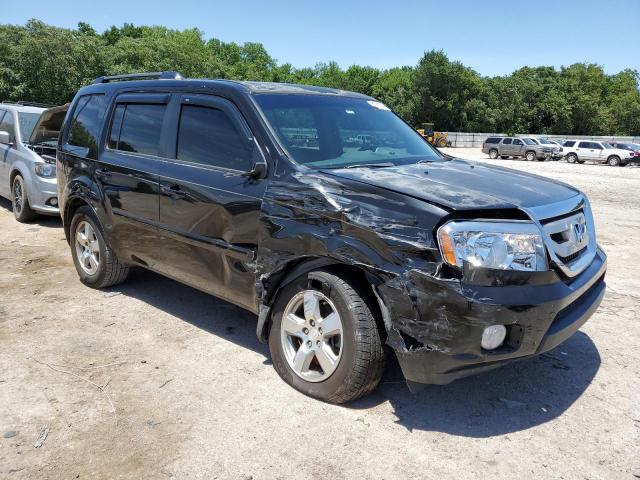 2011 Honda Pilot Exl VIN: 5FNYF3H64BB020378 Lot: 61087304