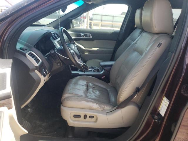 2011 Ford Explorer Limited VIN: 1FMHK8F87BGA00897 Lot: 61567614