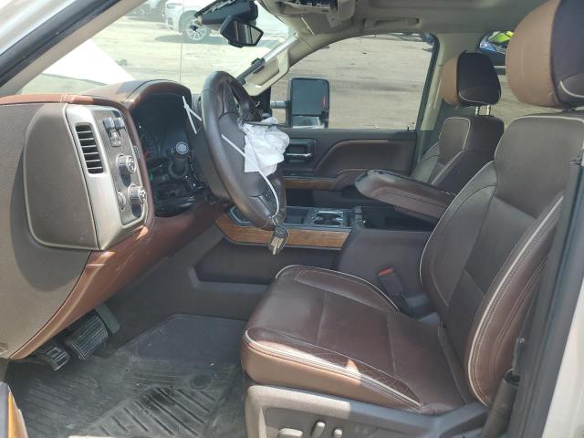 2015 CHEVROLET SILVERADO - 3GCUKTEJ0FG263138