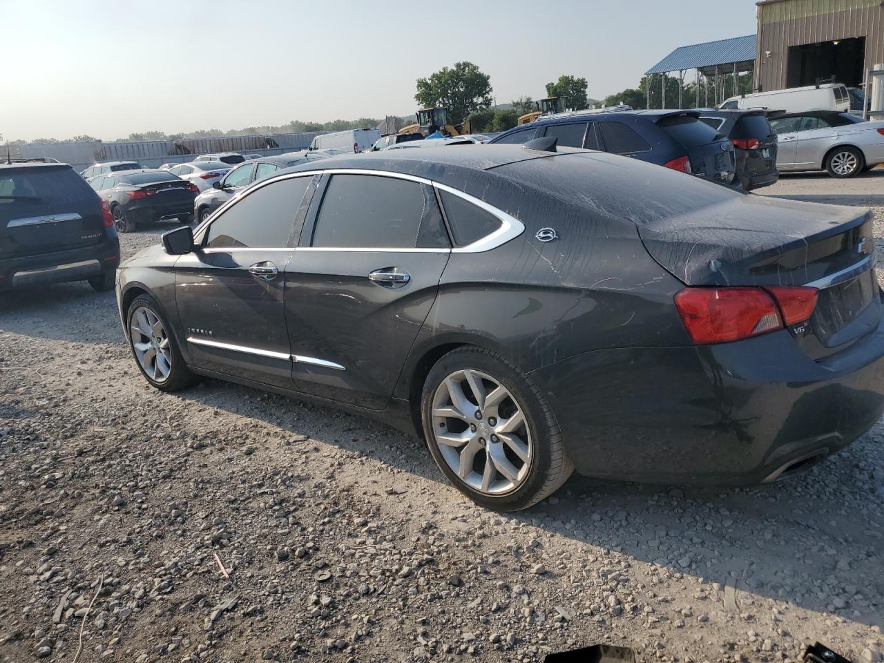 Lot #2811807558 2015 CHEVROLET IMPALA LTZ