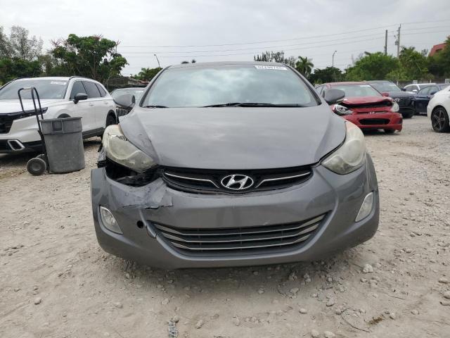 2013 Hyundai Elantra Gls VIN: 5NPDH4AE3DH297205 Lot: 62298744