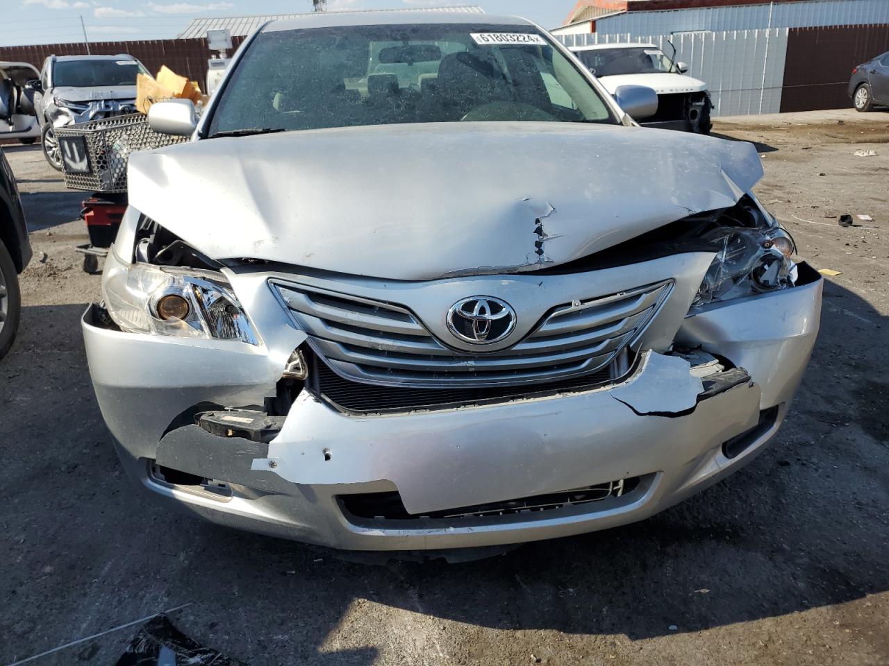 4T1BE46K27U068177 2007 Toyota Camry Ce