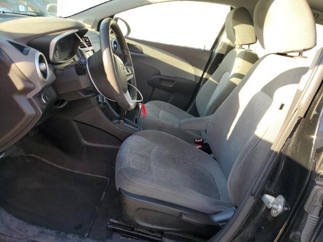 2020 Chevrolet Sonic VIN: 1G1JG6SB7L4129165 Lot: 61387964