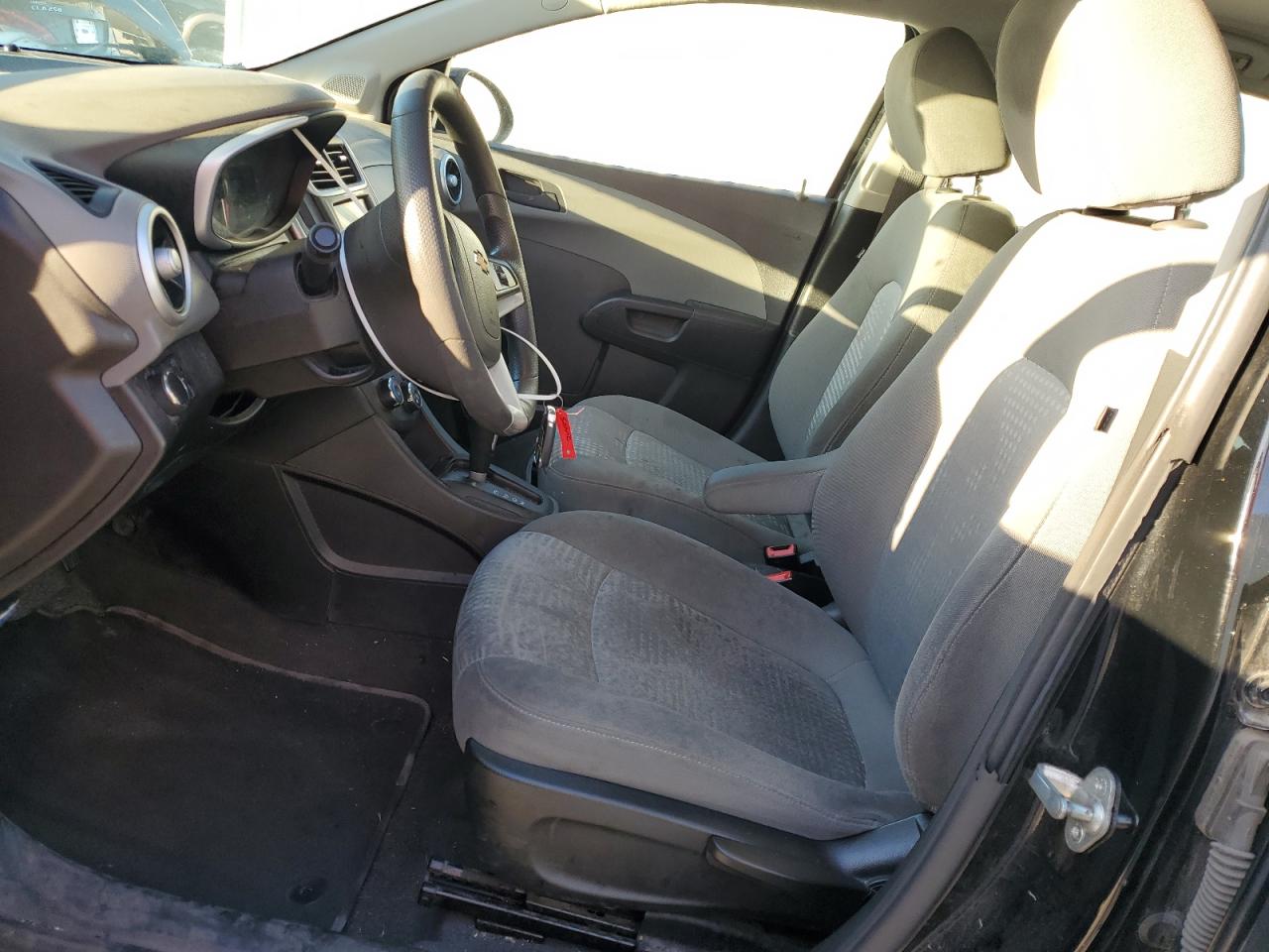 1G1JG6SB7L4129165 2020 Chevrolet Sonic