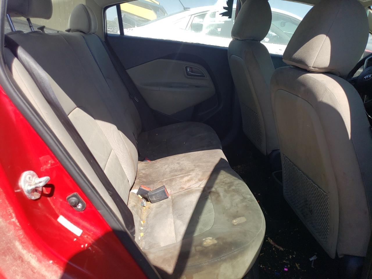 KNADM4A32E6340273 2014 Kia Rio Lx