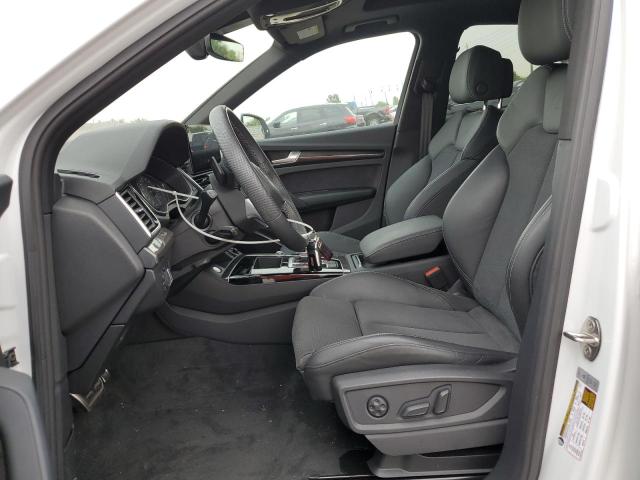 2022 Audi Sq5 Sportback Premium VIN: WA114AFY6N2087954 Lot: 60136054