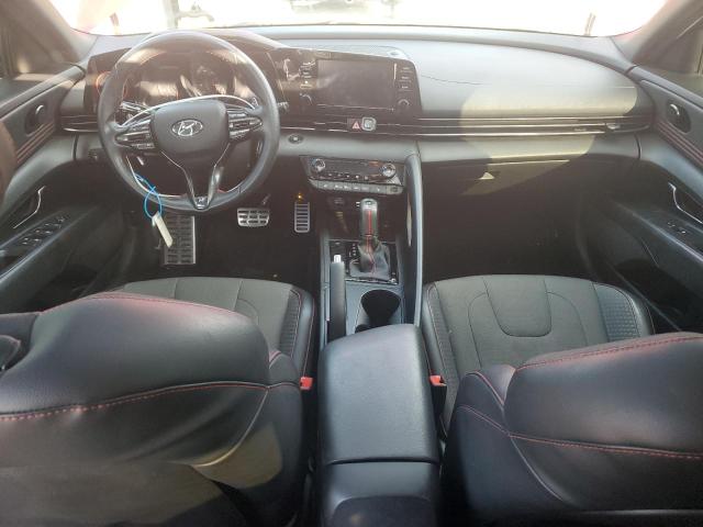 2022 HYUNDAI ELANTRA N - KMHLR4AF3NU237123
