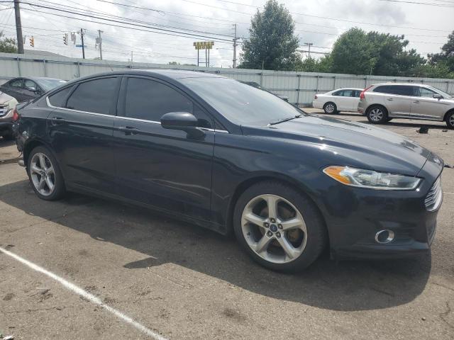 VIN 3FA6P0G70GR141806 2016 Ford Fusion, S no.4