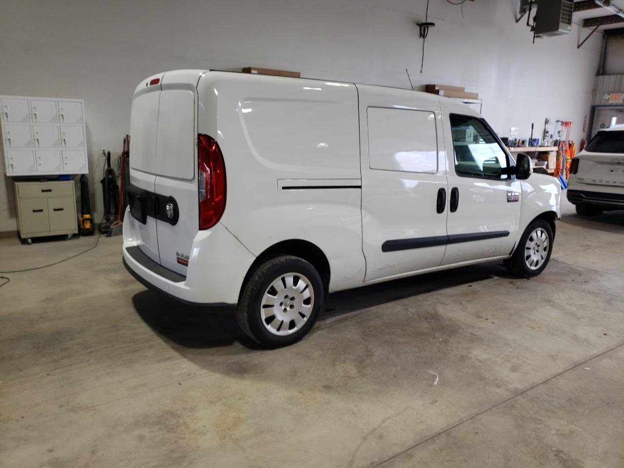 ZFBHRFBB3M6T33311 2021 Ram Promaster City Slt