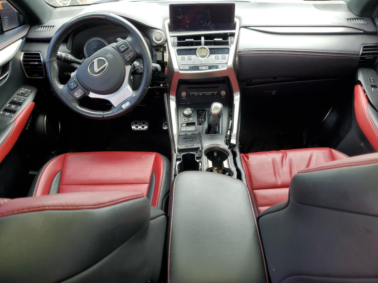 JTJBARBZ7K2180085 2019 Lexus Nx 300 Base