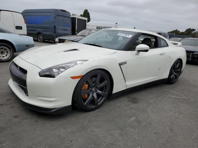 2009 NISSAN GT-R BASE #2888103275