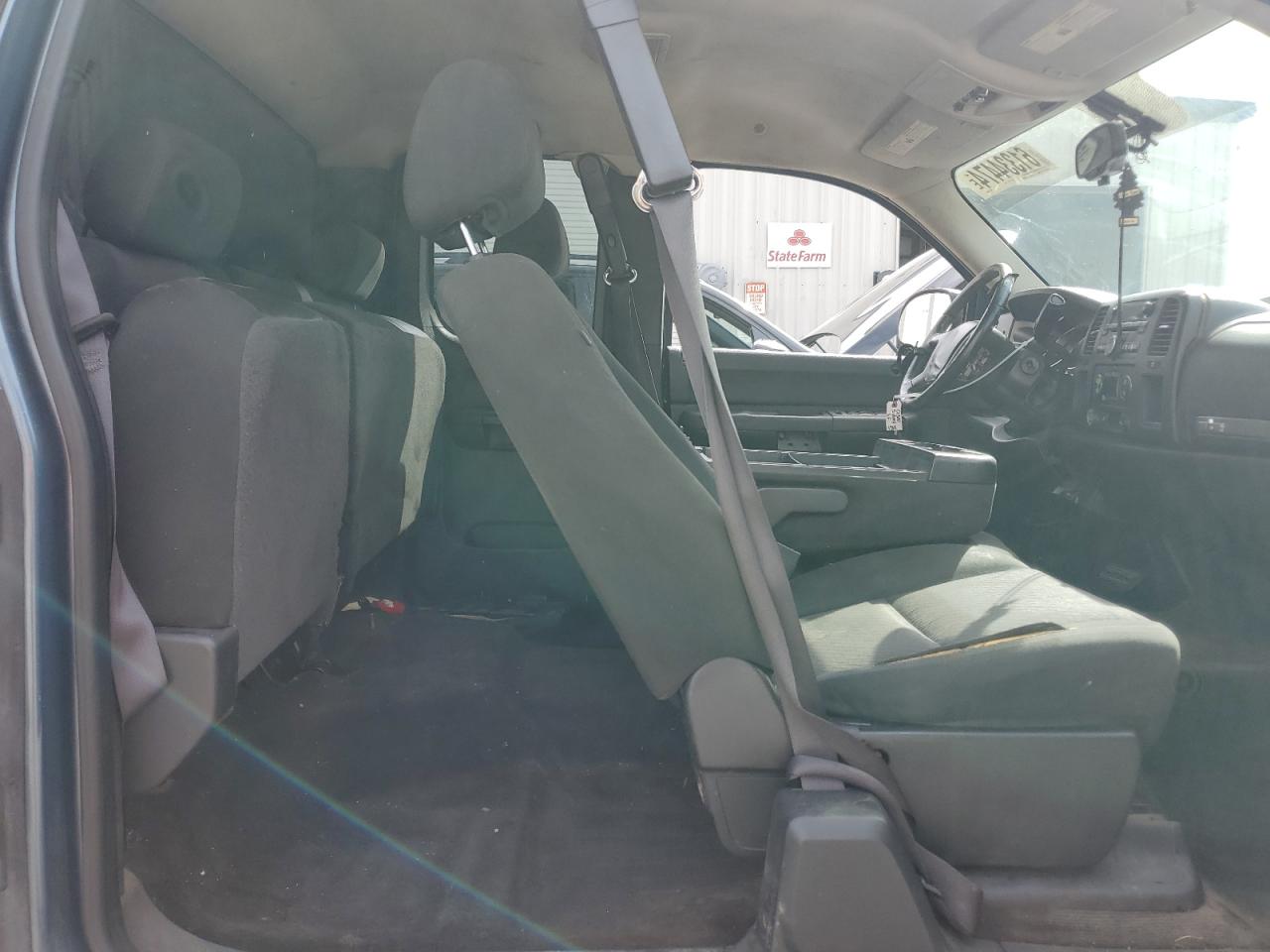 1GTR1VE08BZ418881 2011 GMC Sierra C1500 Sle