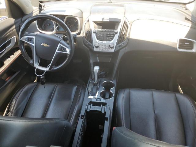 2GNALFEC4B1200931 2011 Chevrolet Equinox Ltz