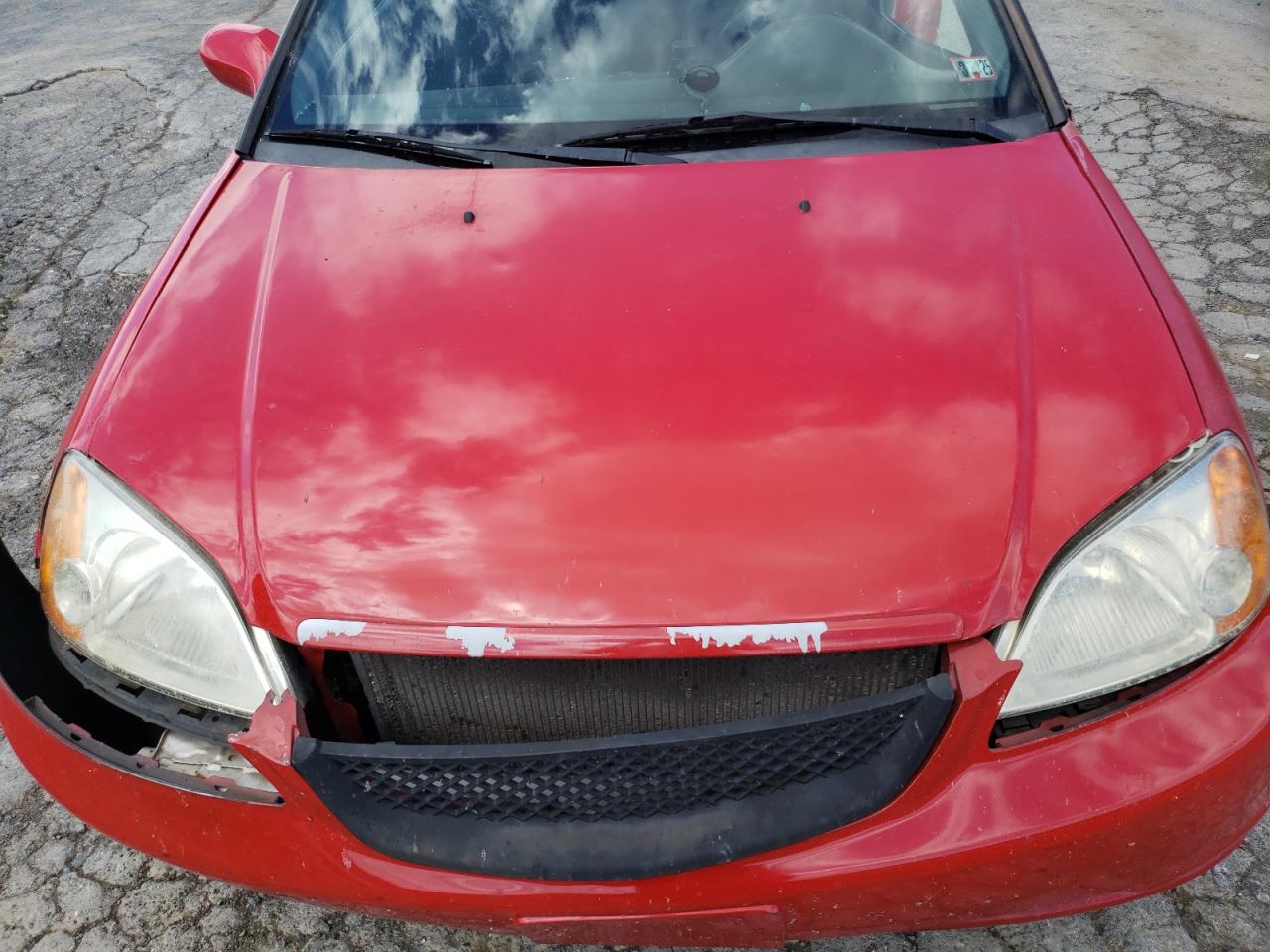 1HGEM21913L043446 2003 Honda Civic Ex