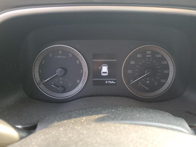 2019 Hyundai Tucson Se VIN: KM8J2CA45KU844320 Lot: 62427044