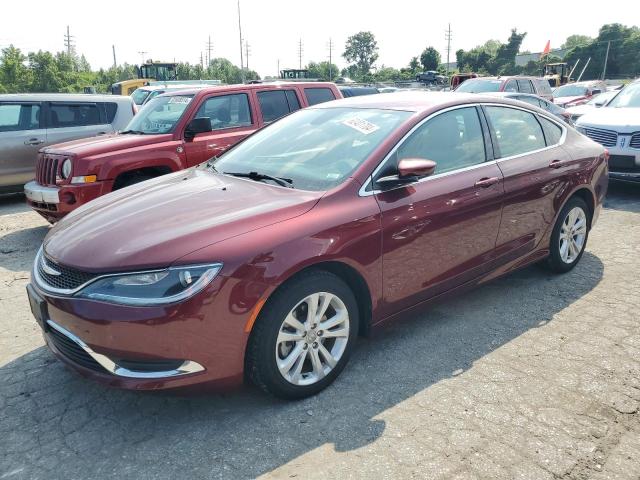2017 CHRYSLER 200 LIMITE - 1C3CCCAB1HN500225