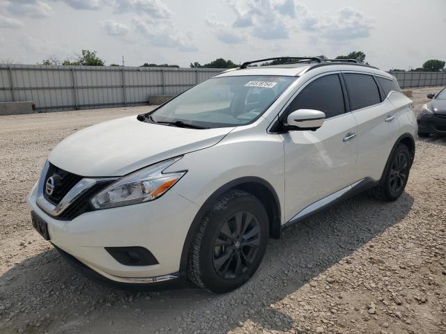 Global Auto Auctions: 2017 NISSAN MURANO S