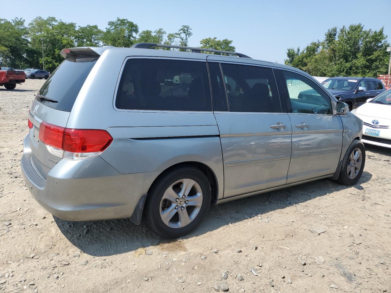 5FNRL3H95AB032576 2010 Honda Odyssey Touring