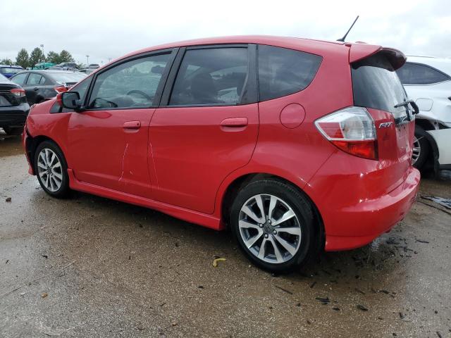 VIN JHMGE8H59DC010611 2013 Honda Fit, Sport no.2