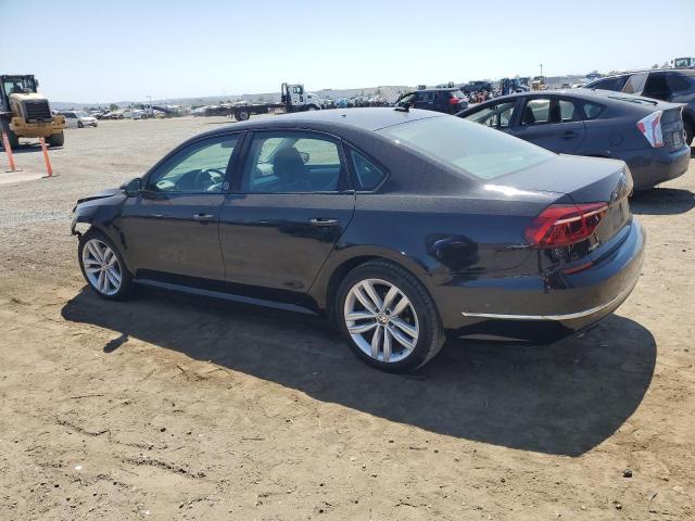 2019 VOLKSWAGEN PASSAT WOL - 1VWLA7A37KC012317