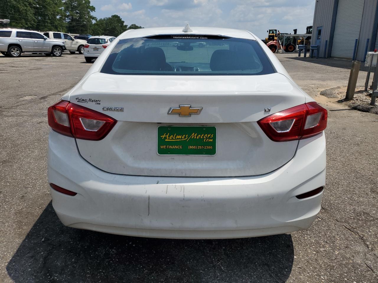 Lot #3175064271 2017 CHEVROLET CRUZE LT