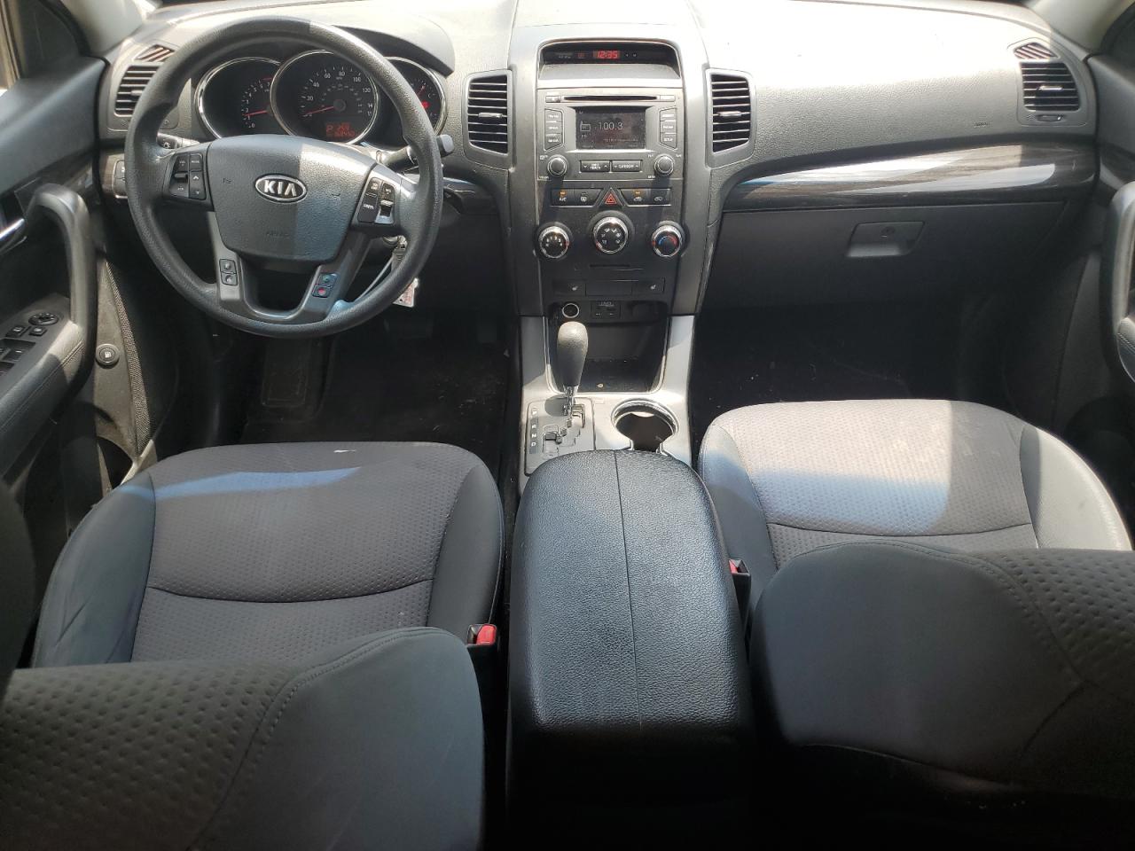 2013 Kia Sorento Lx vin: 5XYKT4A66DG364384