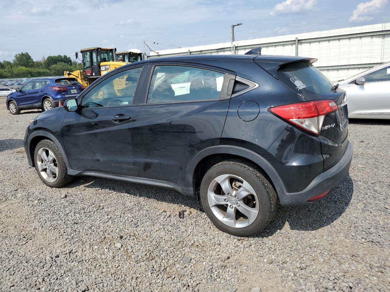 Lot #2945349492 2020 HONDA HR-V LX