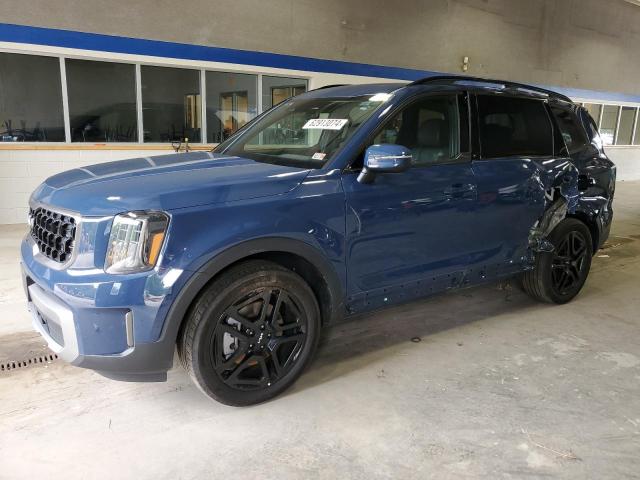 2023 Kia Telluride Ex VIN: 5XYP3DGC3PG345752 Lot: 62913074