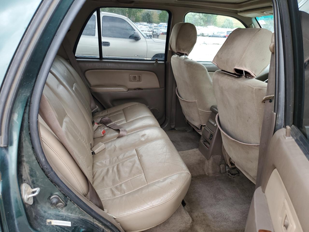 JT3HN87R0X0218929 1999 Toyota 4Runner Limited