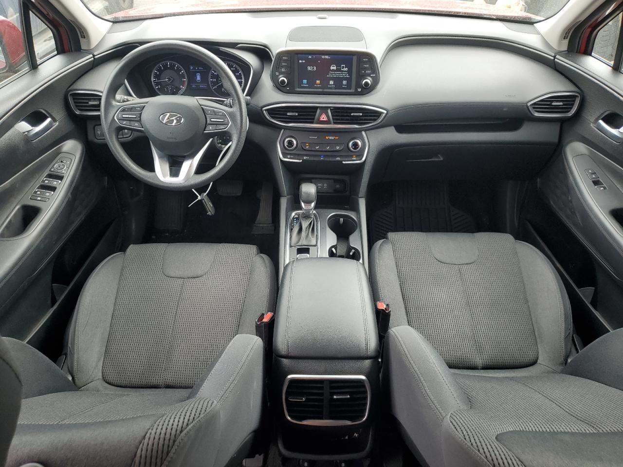 5NMS2CAD0LH141869 2020 Hyundai Santa Fe Se