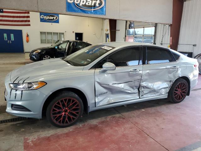 VIN 3FA6P0LU3ER304747 2014 Ford Fusion, Se Hybrid no.1