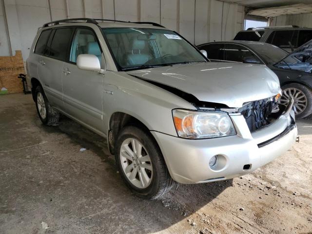 JTEEW21A770042307 2007 Toyota Highlander Hybrid